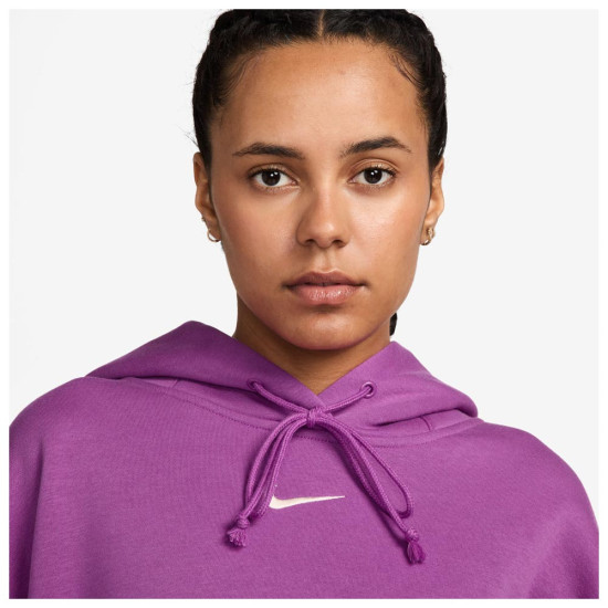 Nike Γυναικείο φούτερ Sportswear Phoenix Fleece